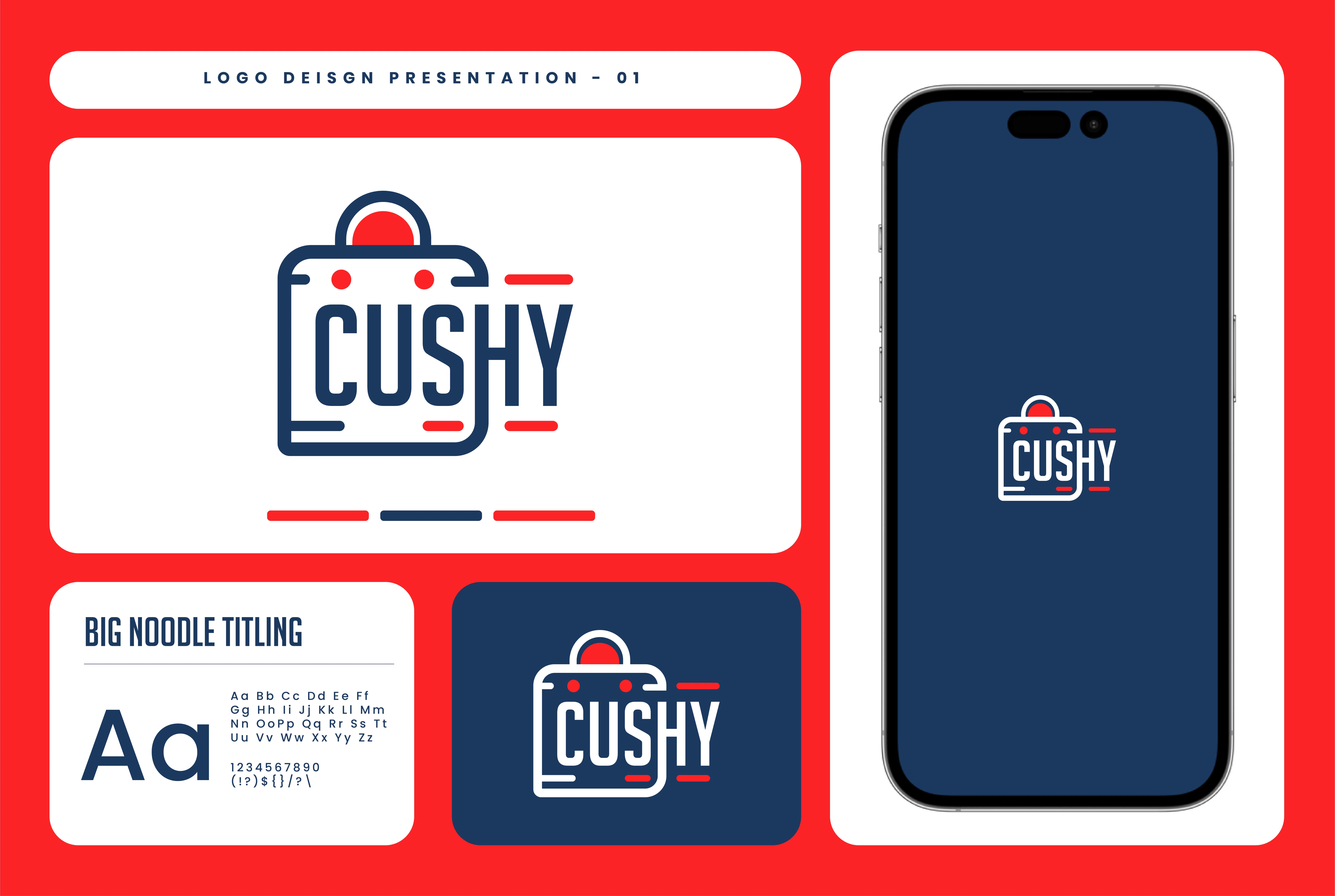 Branding — Logo Design 1