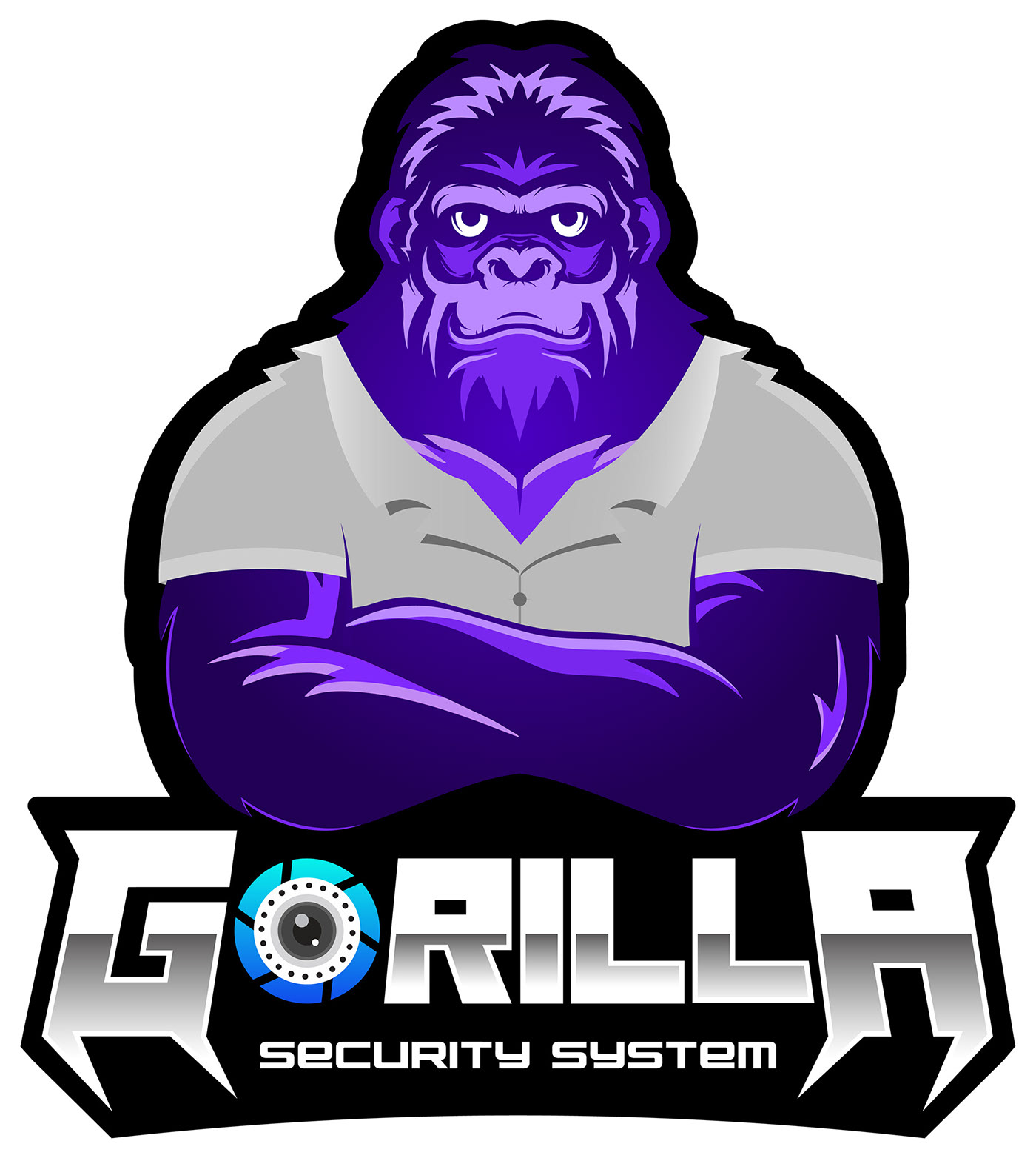 Branding — Mascot Logo 1