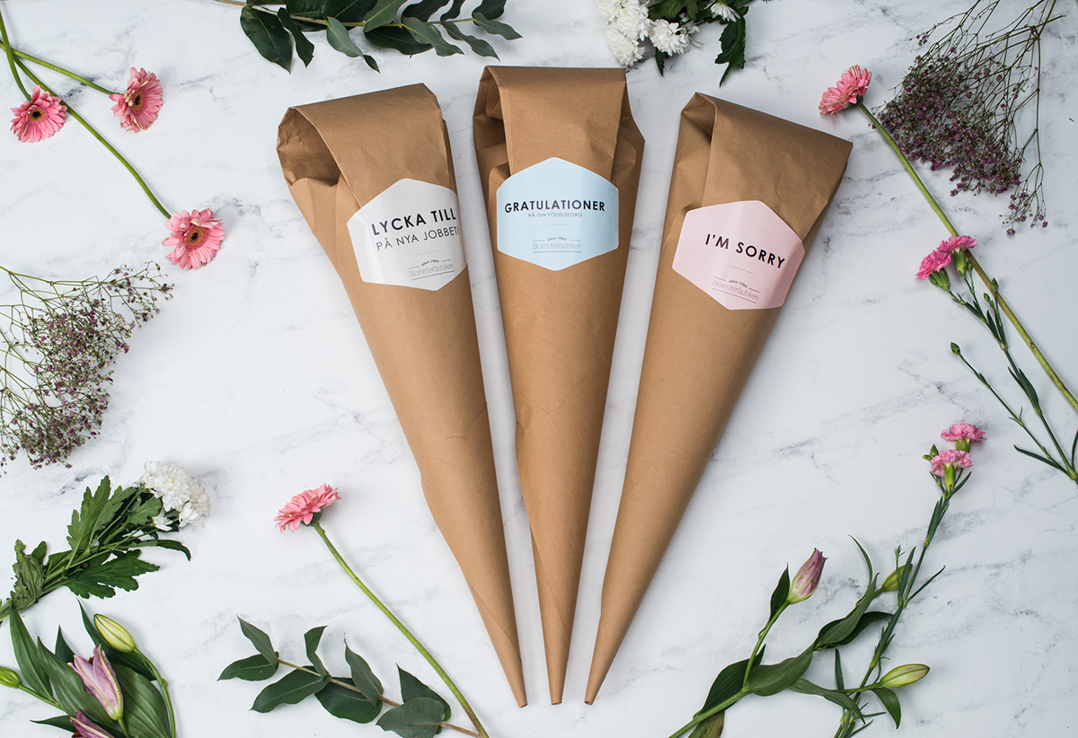 Branding — Package Design 1
