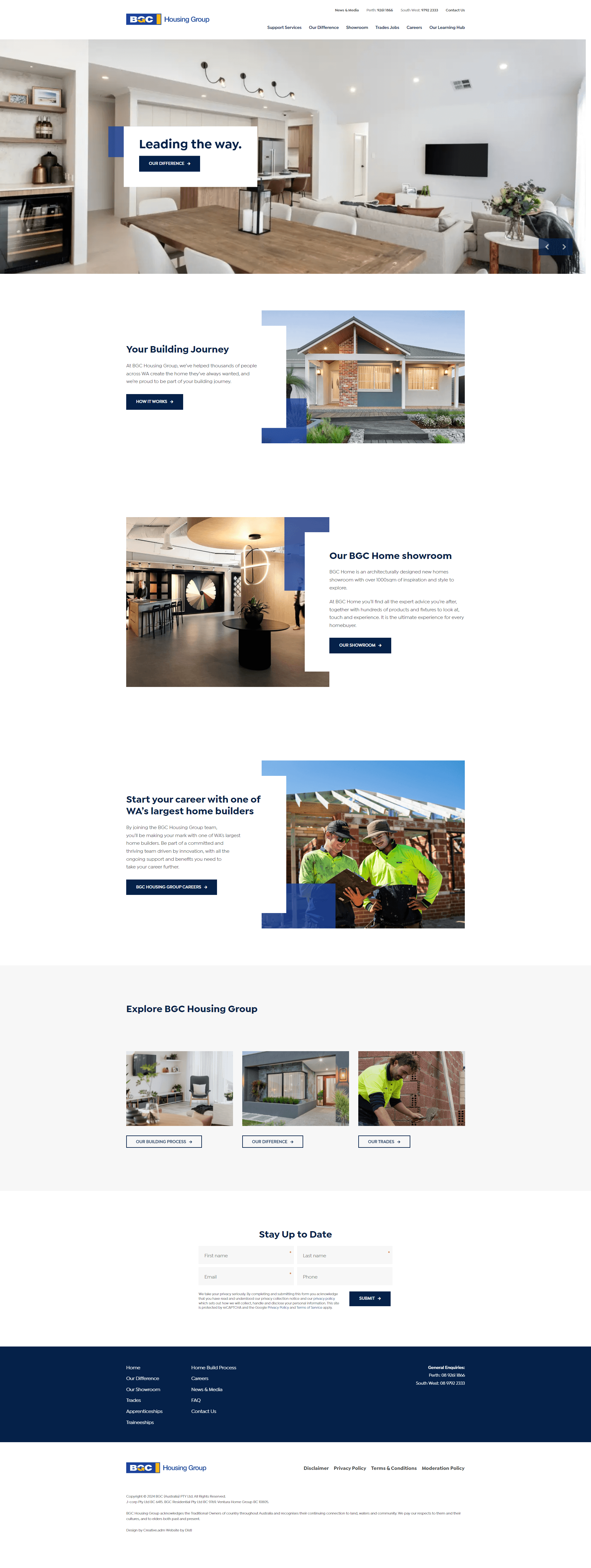Website — Wordpress 1